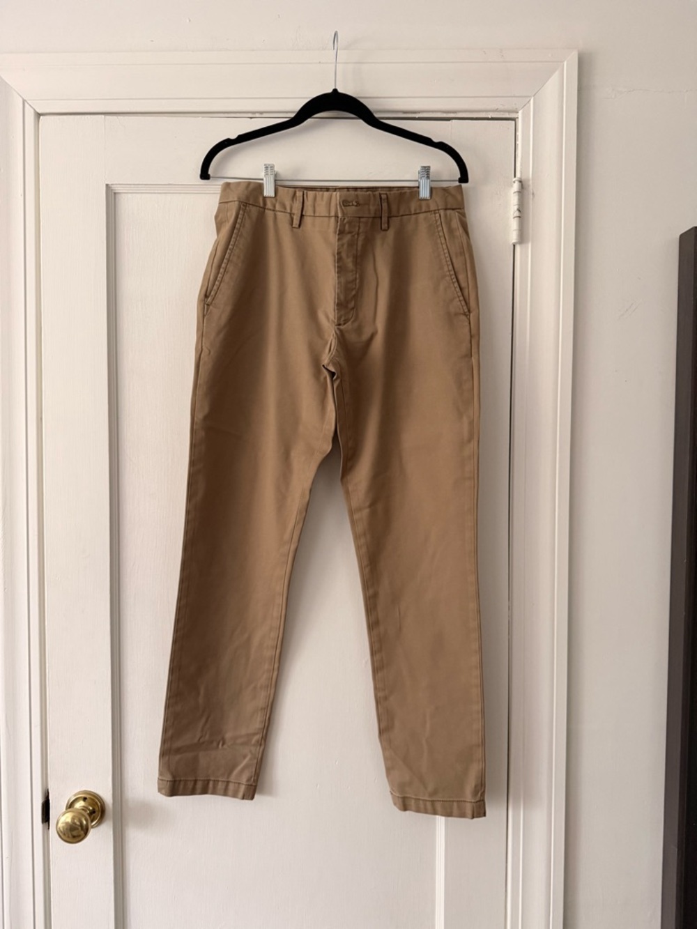 Banana Republic Lived In Chino Skinny Fit